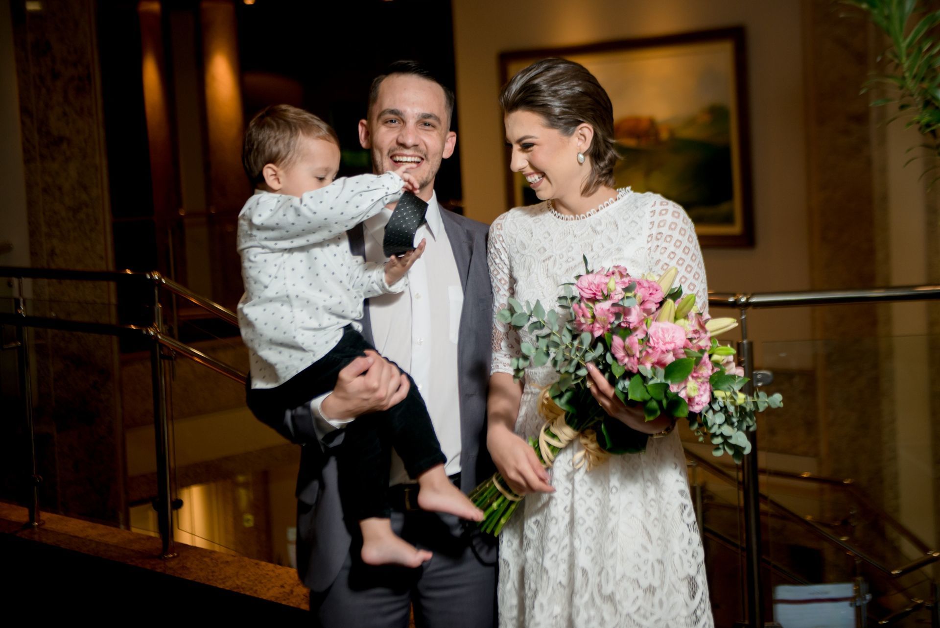 Foto Sibele e John | Casamento Civil - Imagem 51