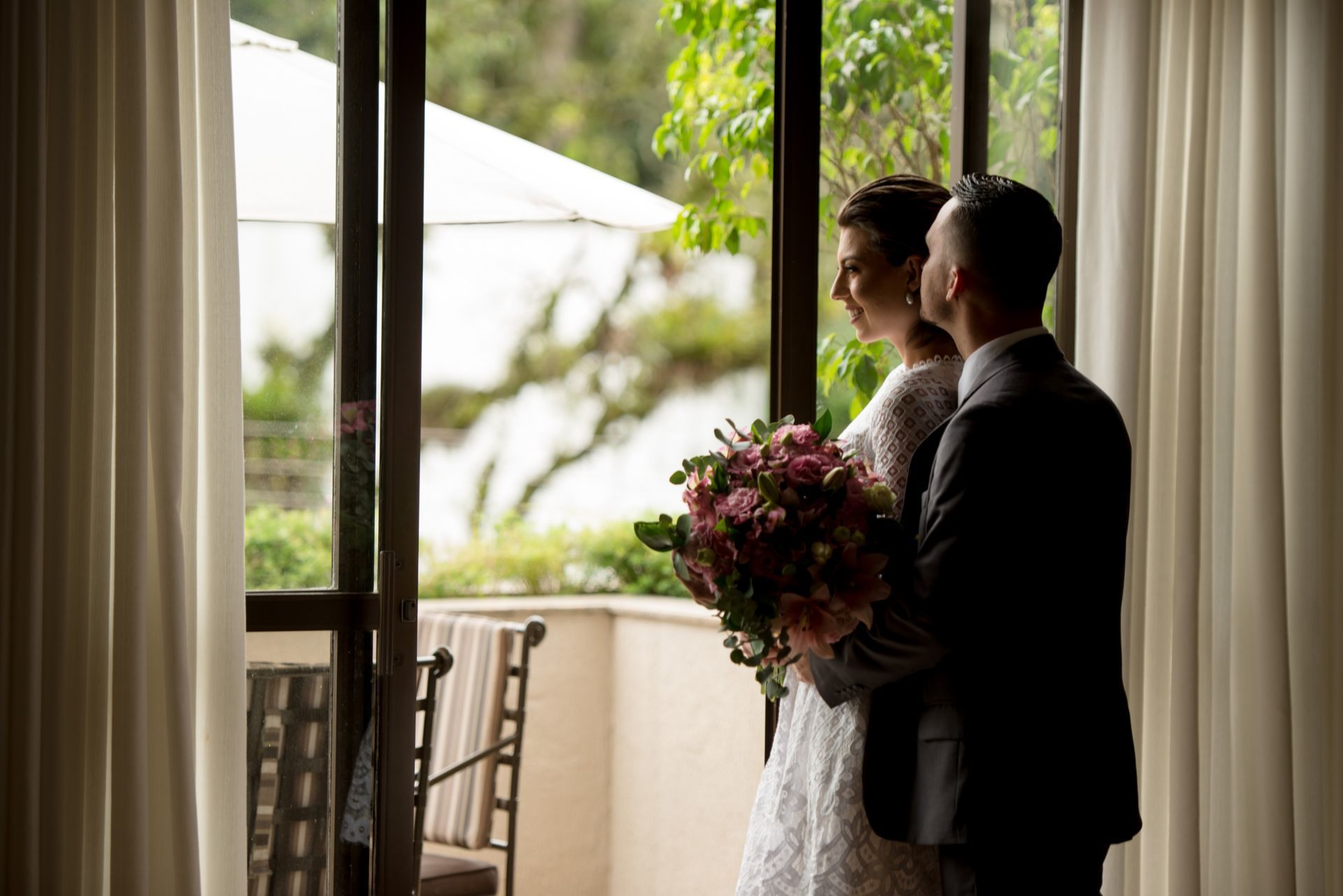 Foto Sibele e John | Casamento Civil - Imagem 61