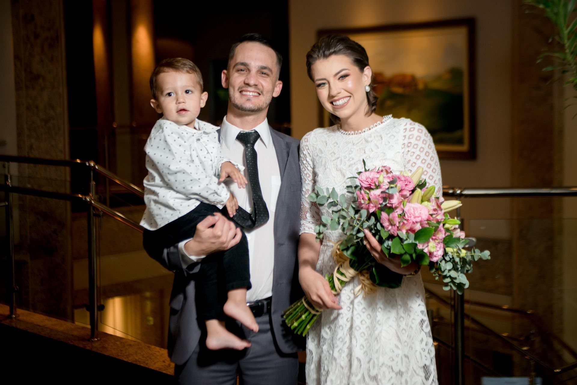 Foto Sibele e John | Casamento Civil - Imagem 52