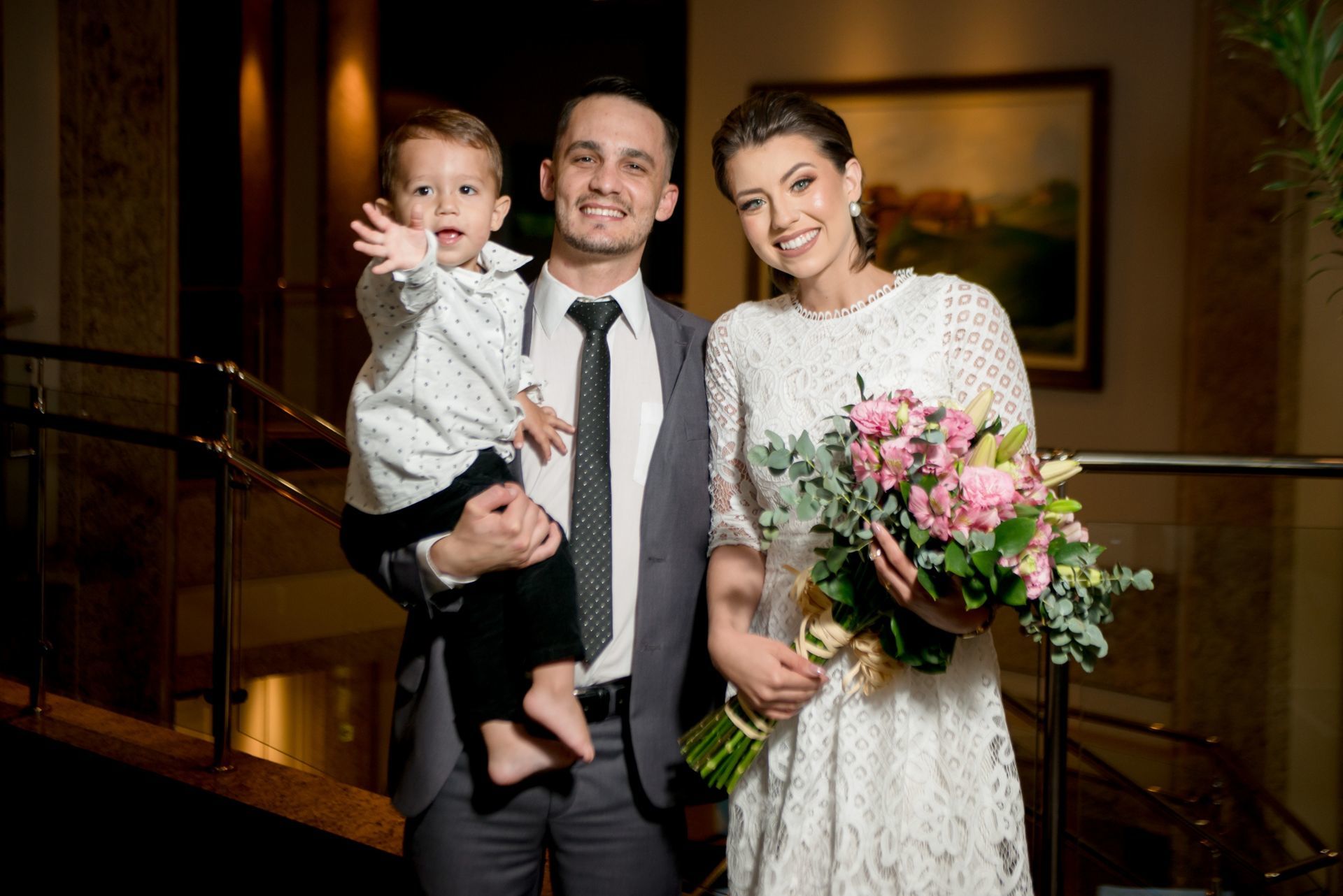 Foto Sibele e John | Casamento Civil - Imagem 55