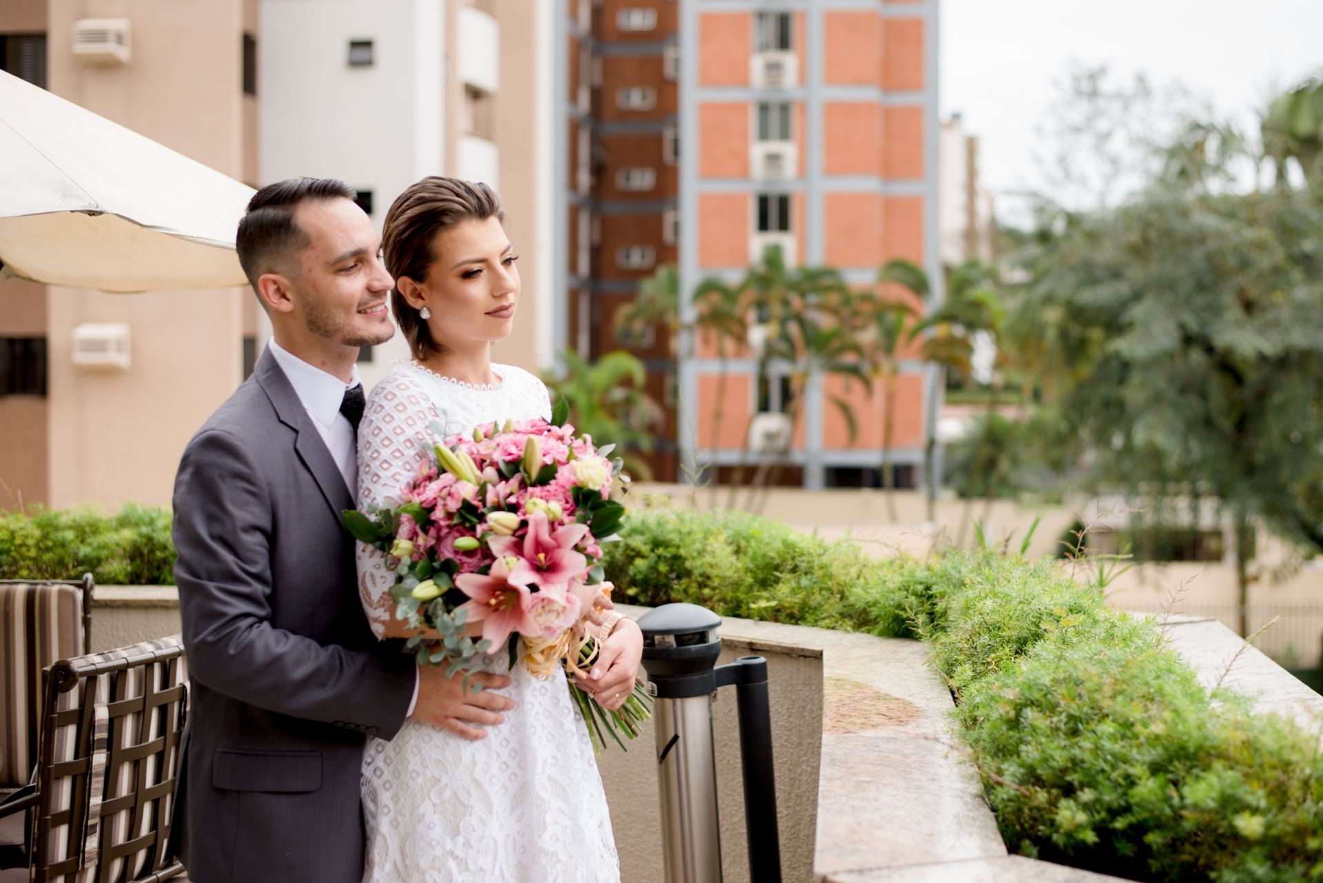 Foto Sibele e John | Casamento Civil - Imagem 68