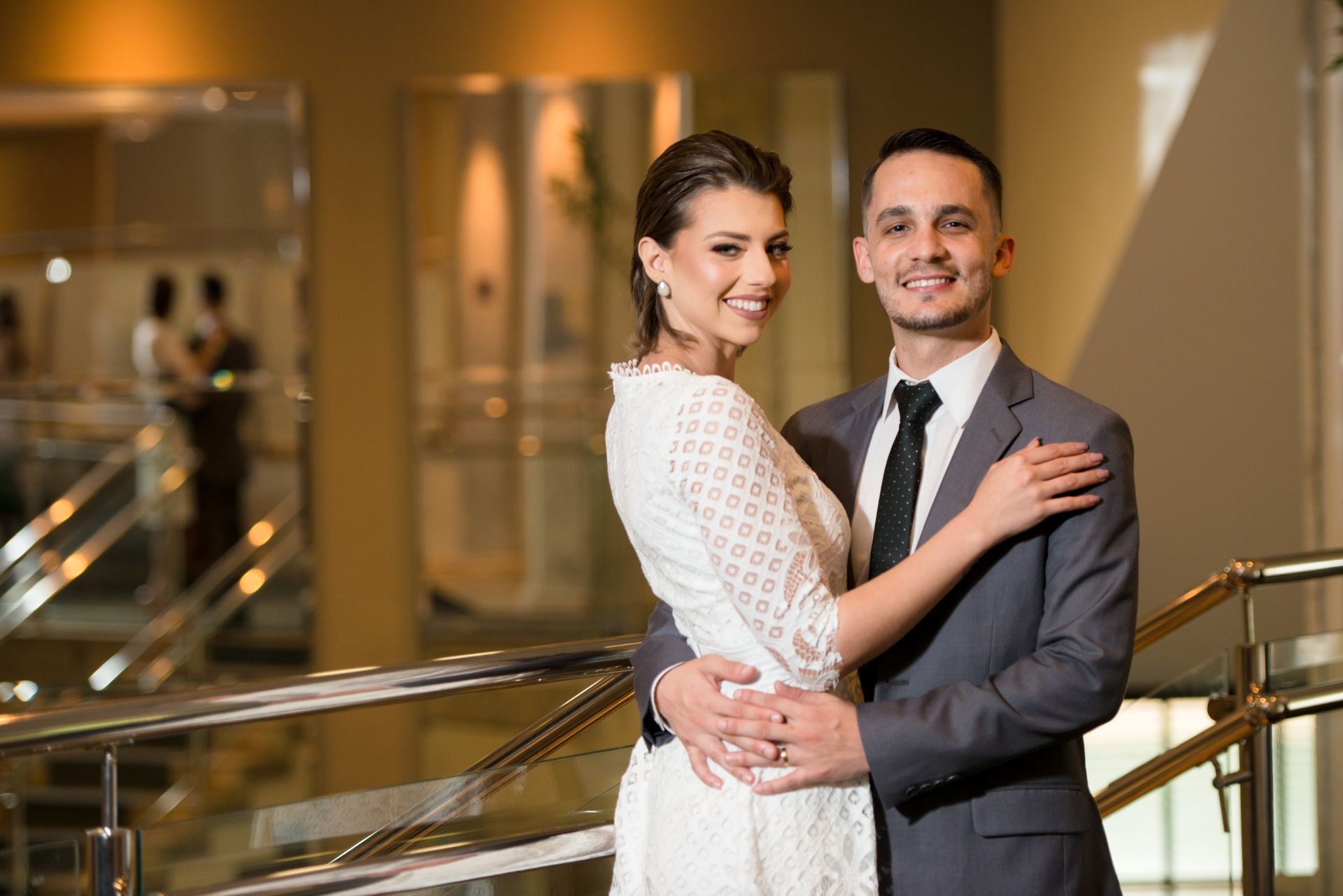 Foto Sibele e John | Casamento Civil - Imagem 72