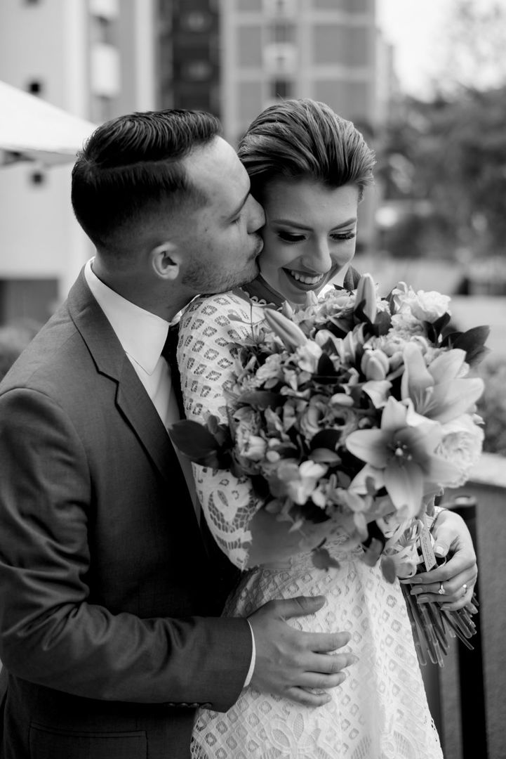 Foto Sibele e John | Casamento Civil - Imagem 69