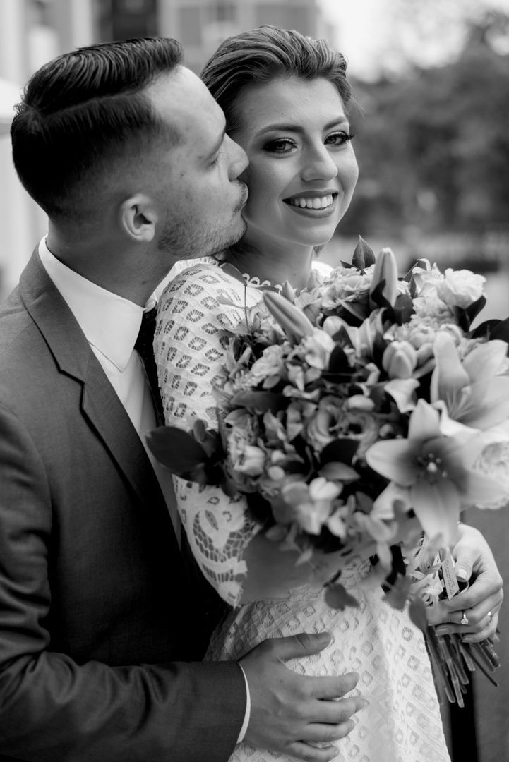 Foto Sibele e John | Casamento Civil - Imagem 70