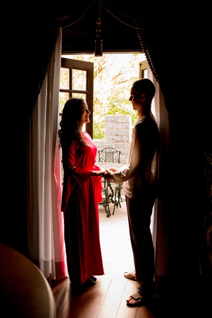 Foto Raquel e Gustavo| Pré Wedding - Imagem 10