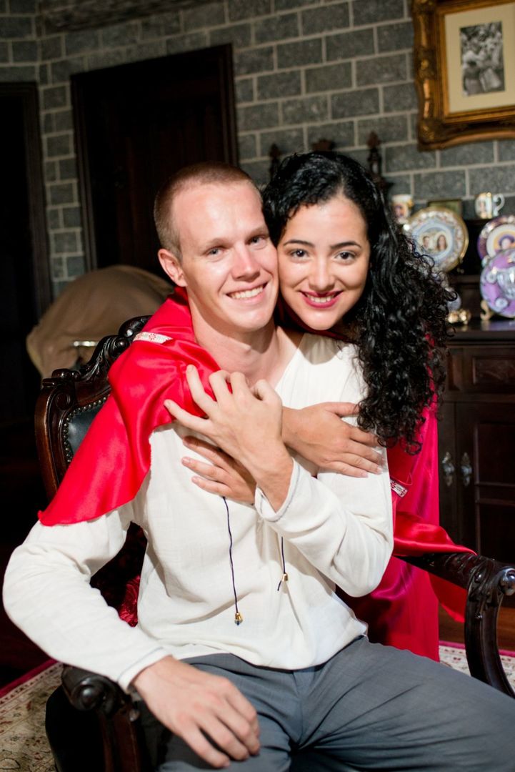 Foto Raquel e Gustavo| Pré Wedding - Imagem 4