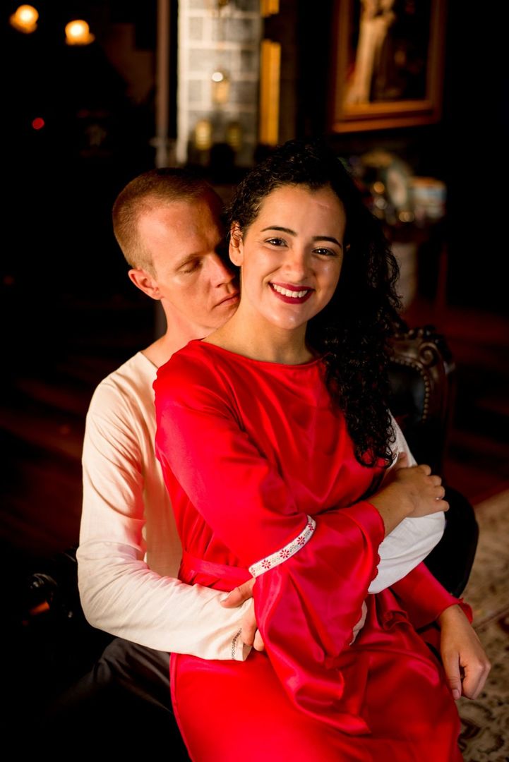 Foto Raquel e Gustavo| Pré Wedding - Imagem 14