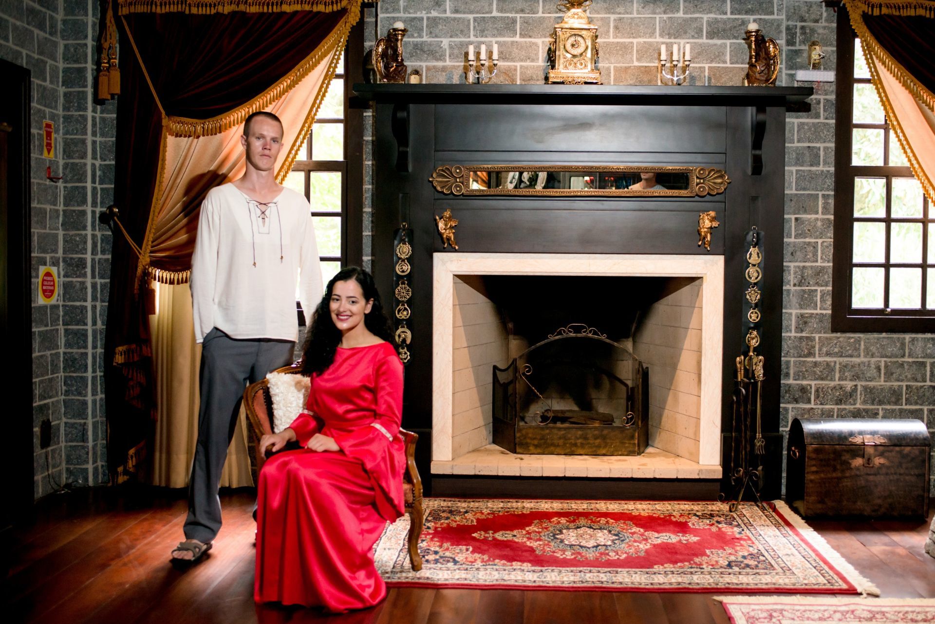 Foto Raquel e Gustavo| Pré Wedding - Imagem 7