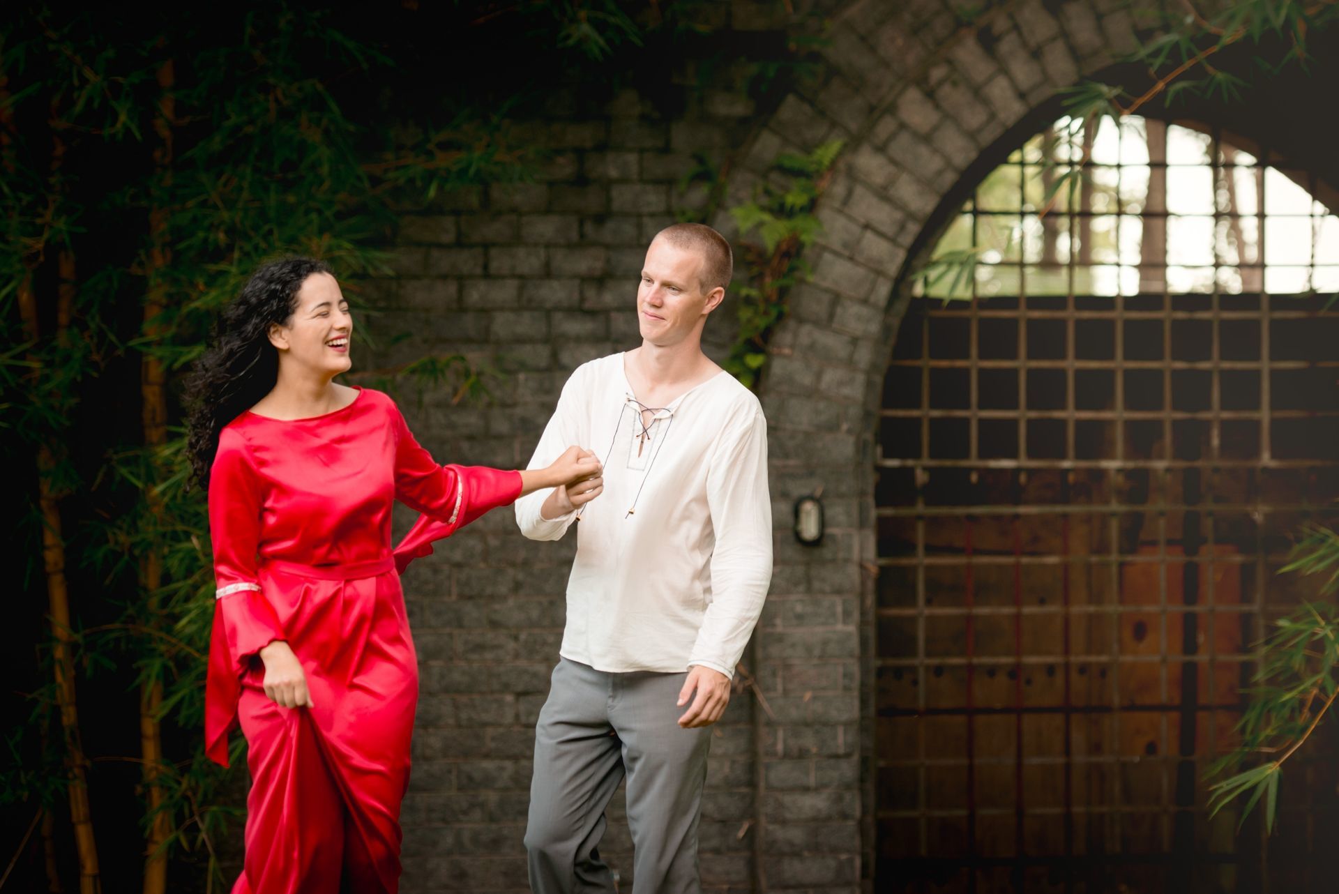 Foto Raquel e Gustavo| Pré Wedding - Imagem 30