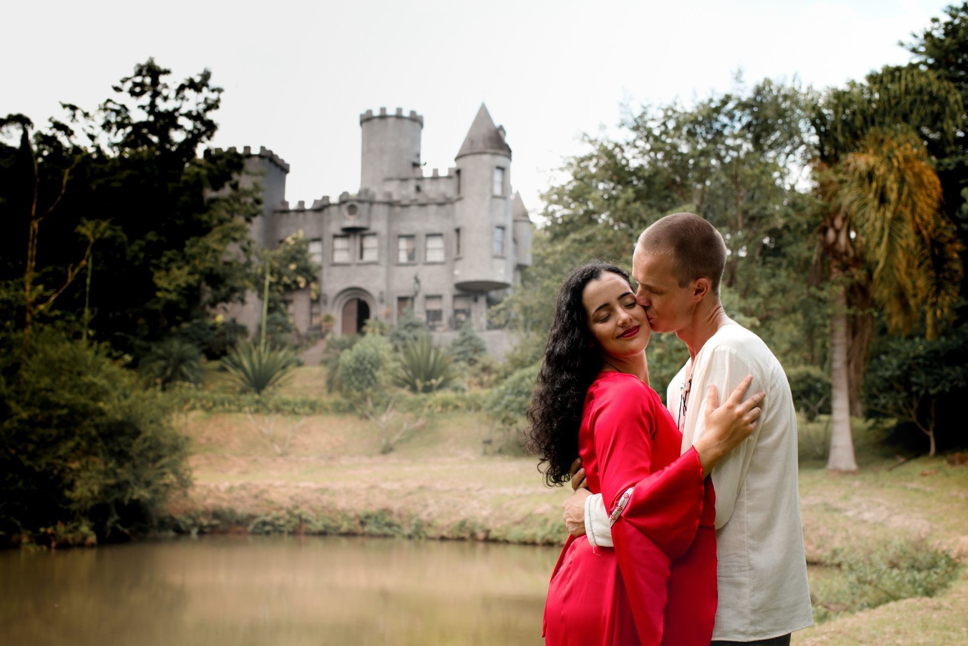 Foto Raquel e Gustavo| Pré Wedding - Imagem 32