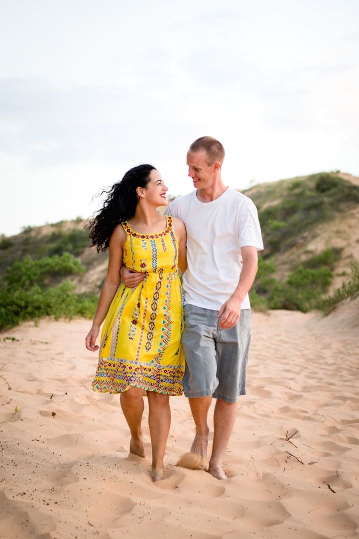 Foto Raquel e Gustavo| Pré Wedding - Imagem 43