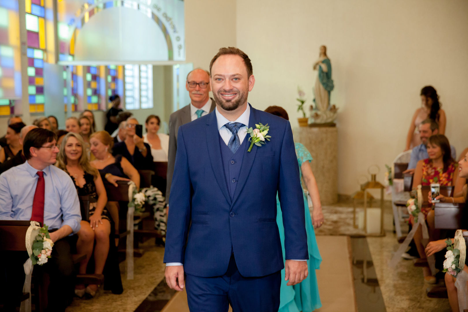 Foto Angela e Saulo | Casamento - Imagem 36