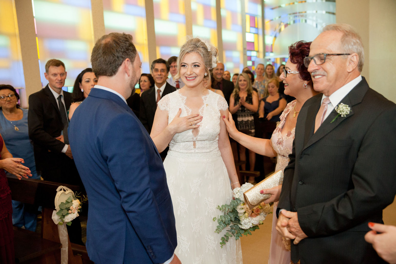 Foto Angela e Saulo | Casamento - Imagem 46