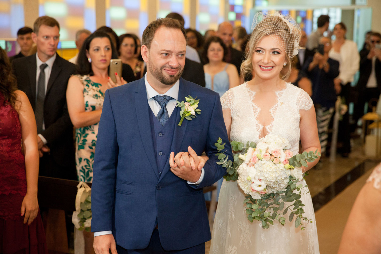 Foto Angela e Saulo | Casamento - Imagem 48