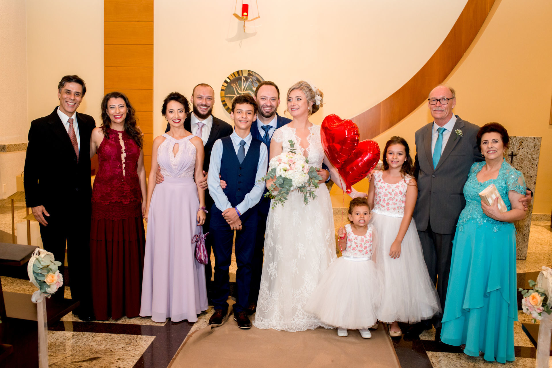 Foto Angela e Saulo | Casamento - Imagem 61