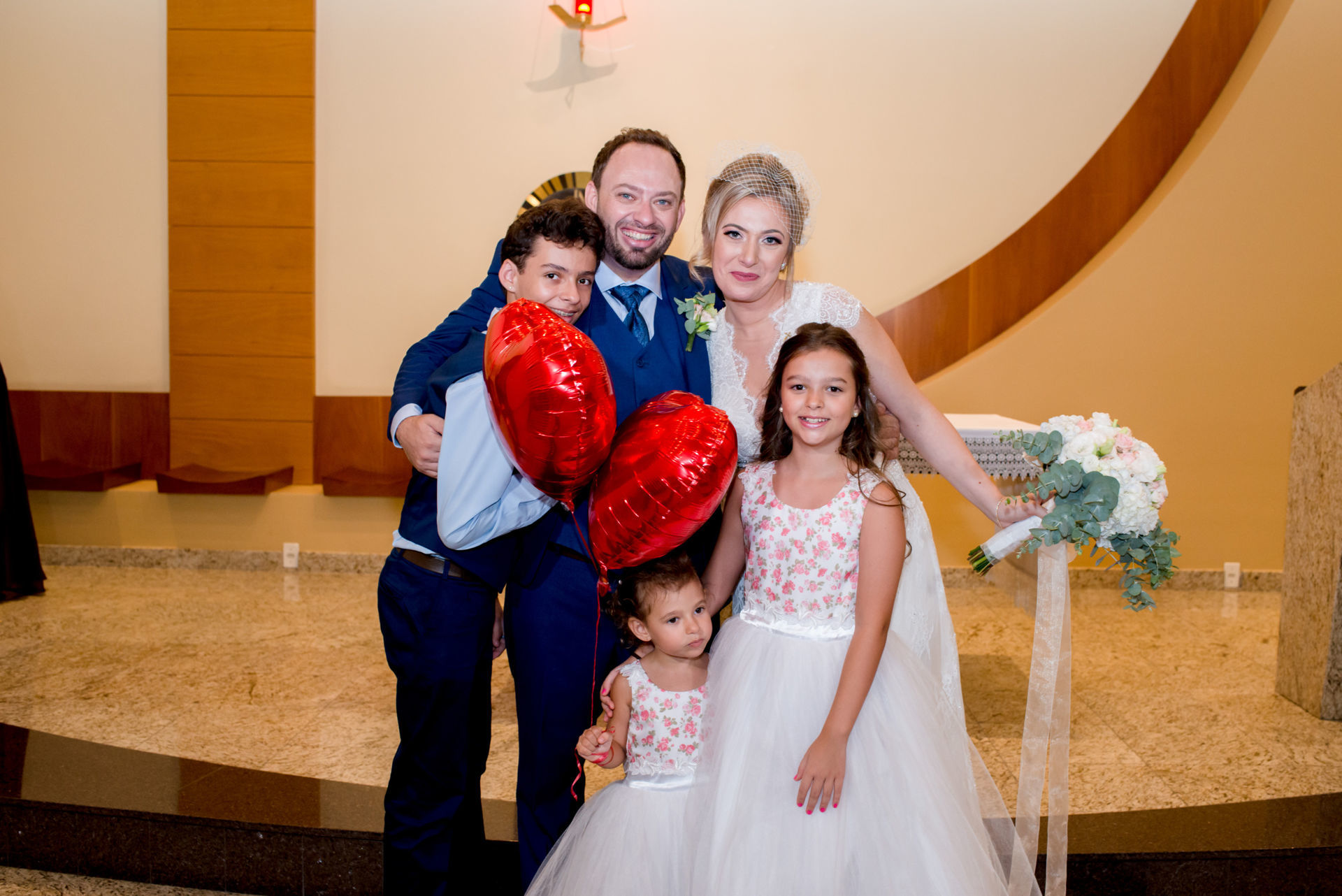 Foto Angela e Saulo | Casamento - Imagem 60