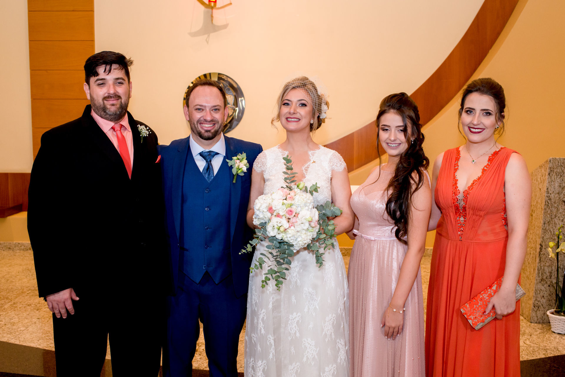 Foto Angela e Saulo | Casamento - Imagem 62