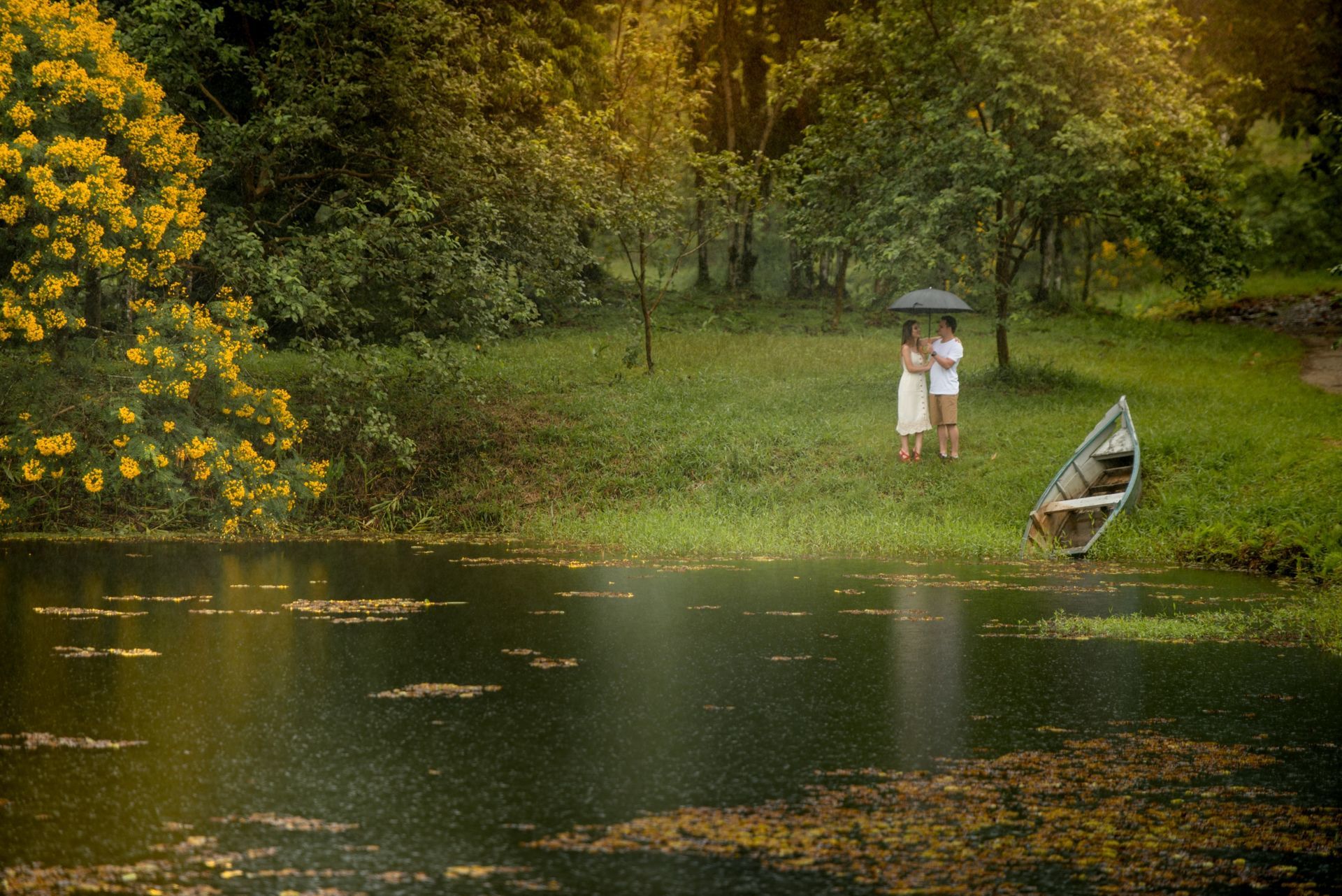 Foto Bruno e Fernanda | Pré Wedding - Imagem 10