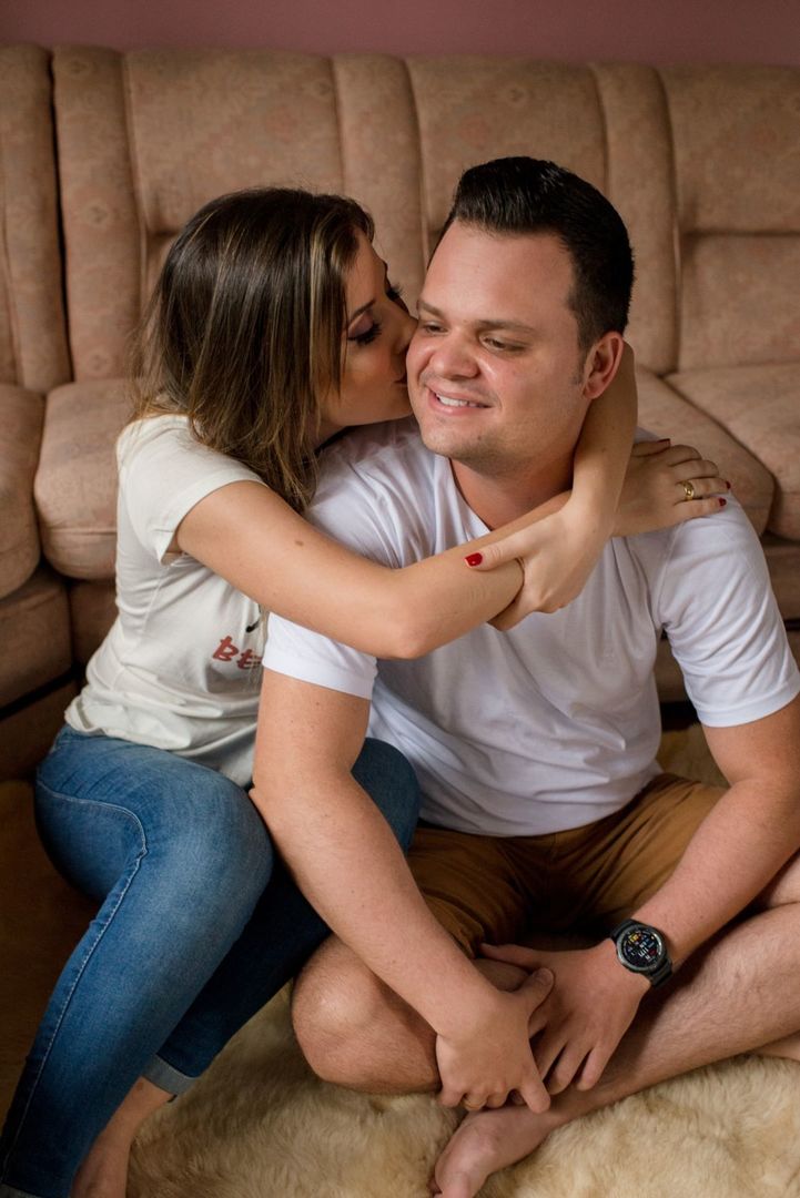 Foto Bruno e Fernanda | Pré Wedding - Imagem 6