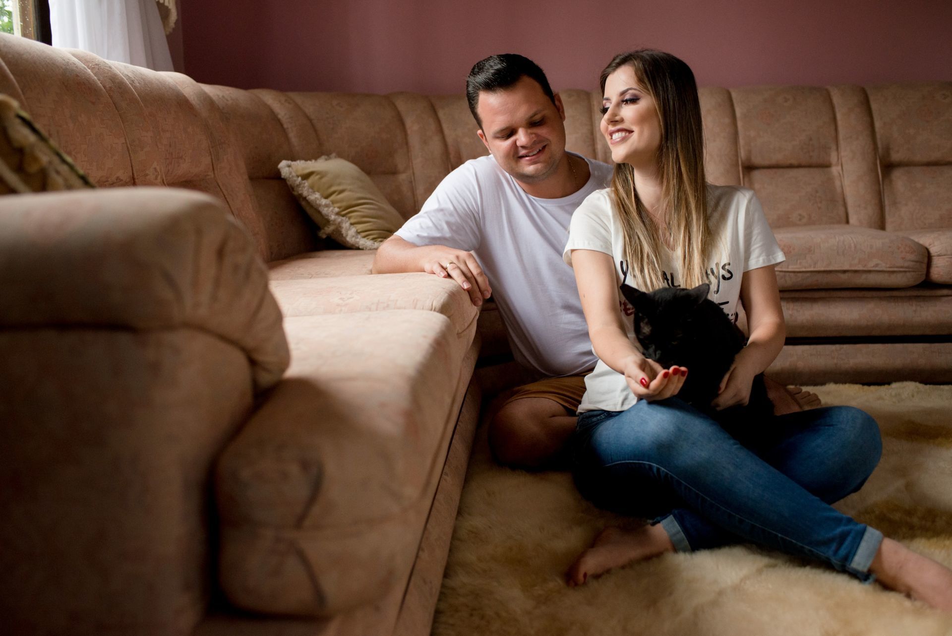 Foto Bruno e Fernanda | Pré Wedding - Imagem 1