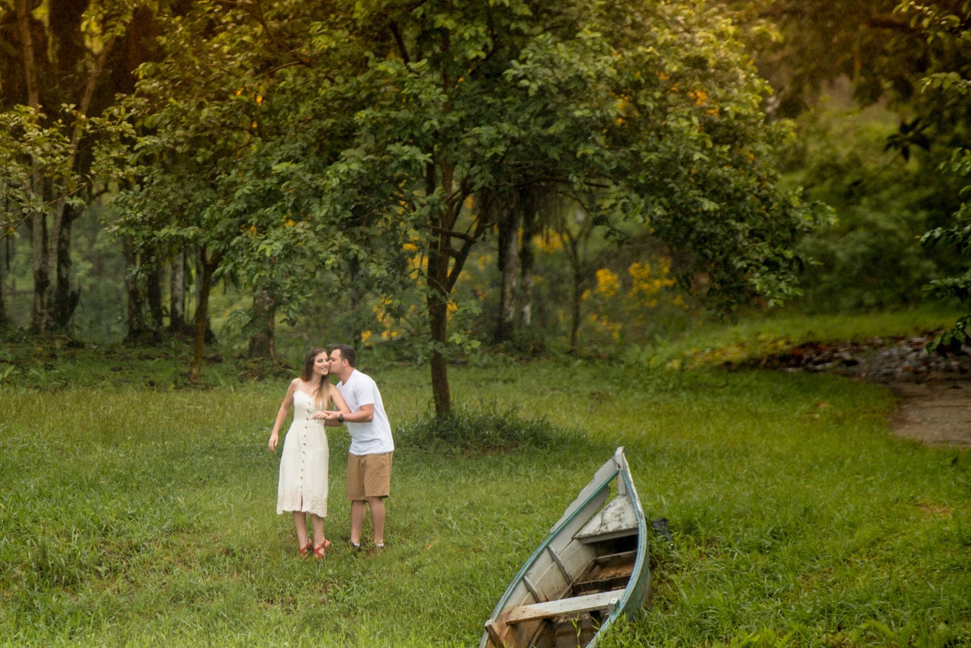 Foto Bruno e Fernanda | Pré Wedding - Imagem 12