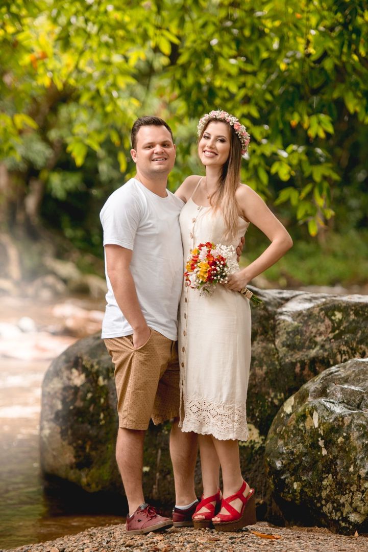 Foto Bruno e Fernanda | Pré Wedding - Imagem 20