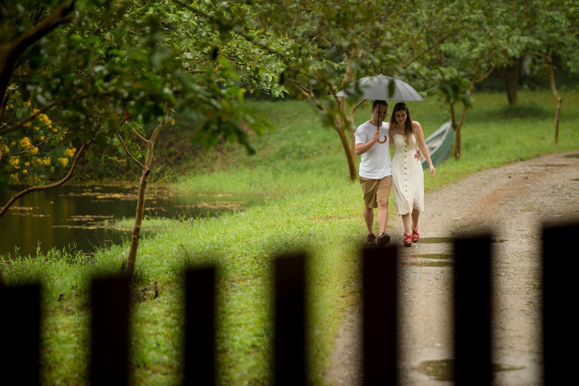 Foto Bruno e Fernanda | Pré Wedding - Imagem 15