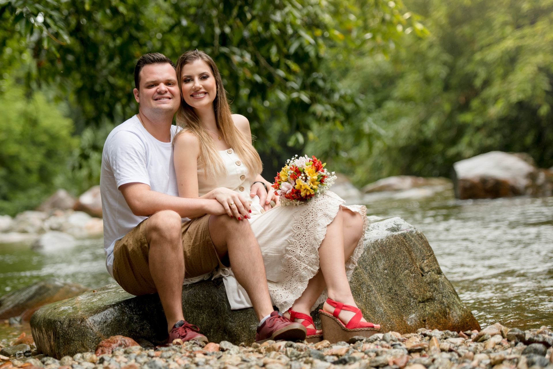 Foto Bruno e Fernanda | Pré Wedding - Imagem 27