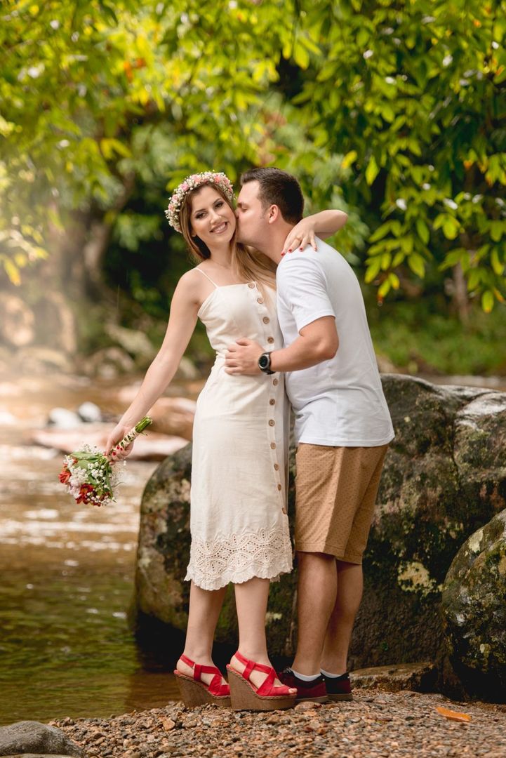 Foto Bruno e Fernanda | Pré Wedding - Imagem 21