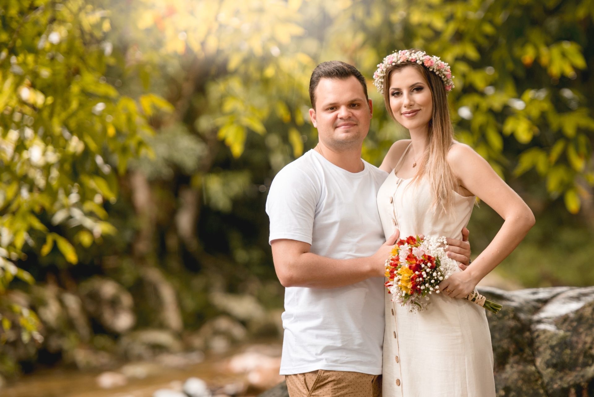 Foto Bruno e Fernanda | Pré Wedding - Imagem 19