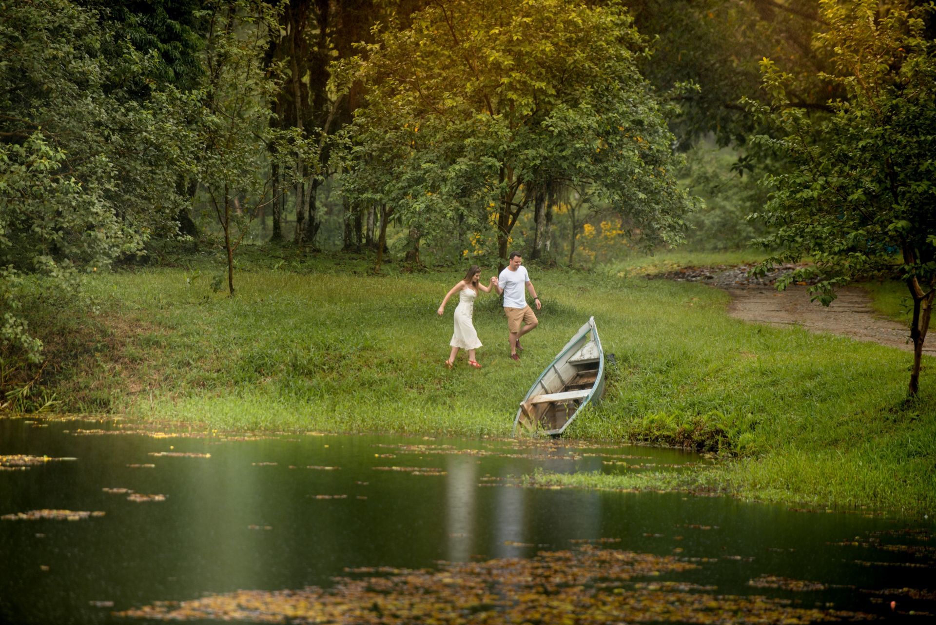 Foto Bruno e Fernanda | Pré Wedding - Imagem 13