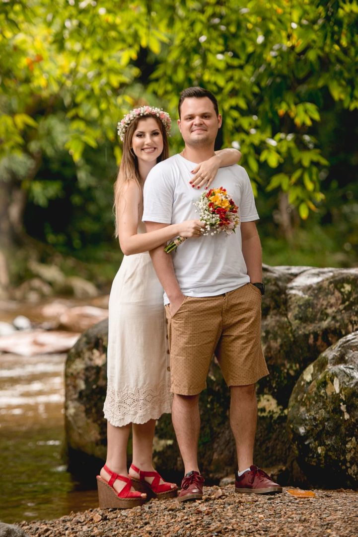 Foto Bruno e Fernanda | Pré Wedding - Imagem 22