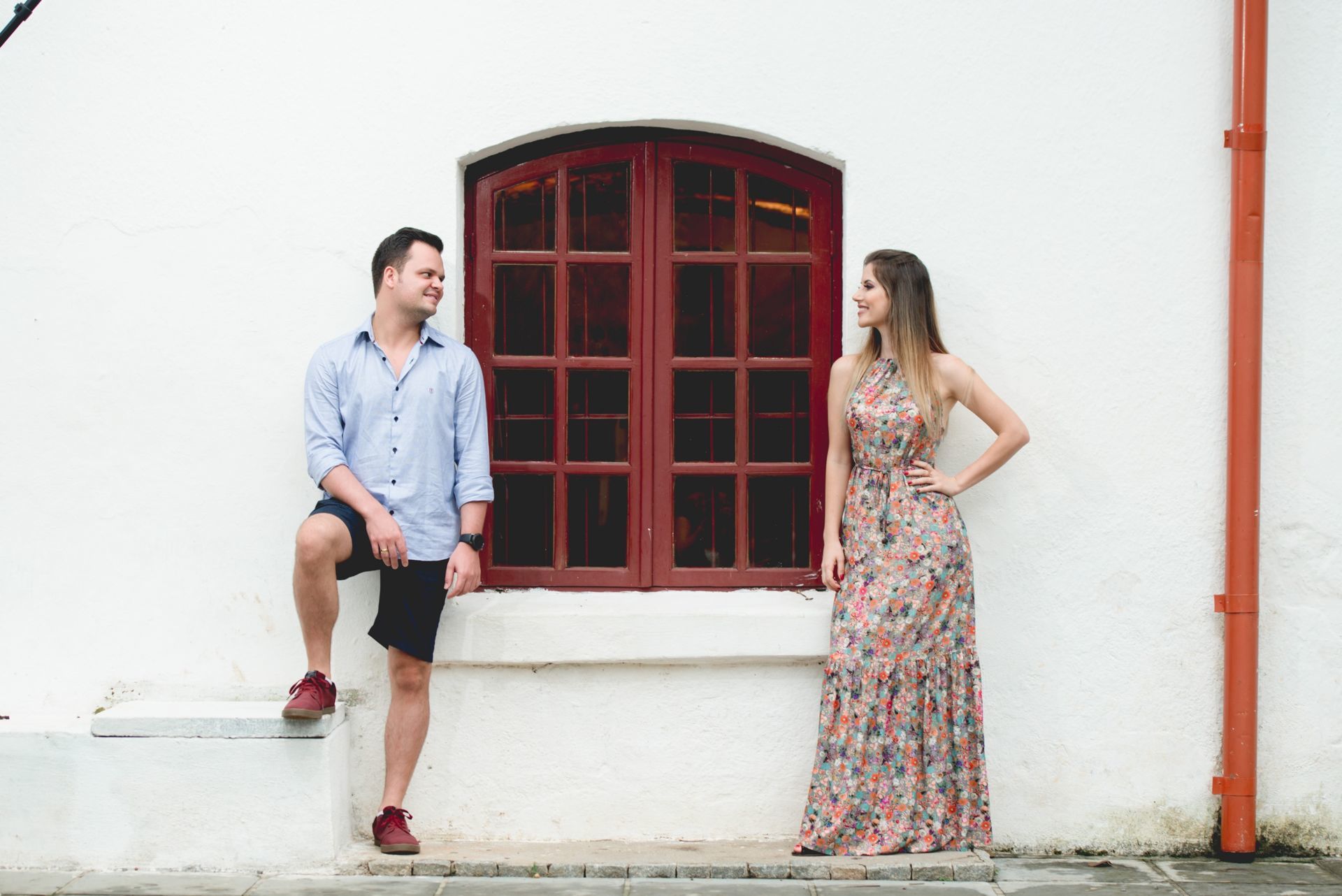 Foto Bruno e Fernanda | Pré Wedding - Imagem 45