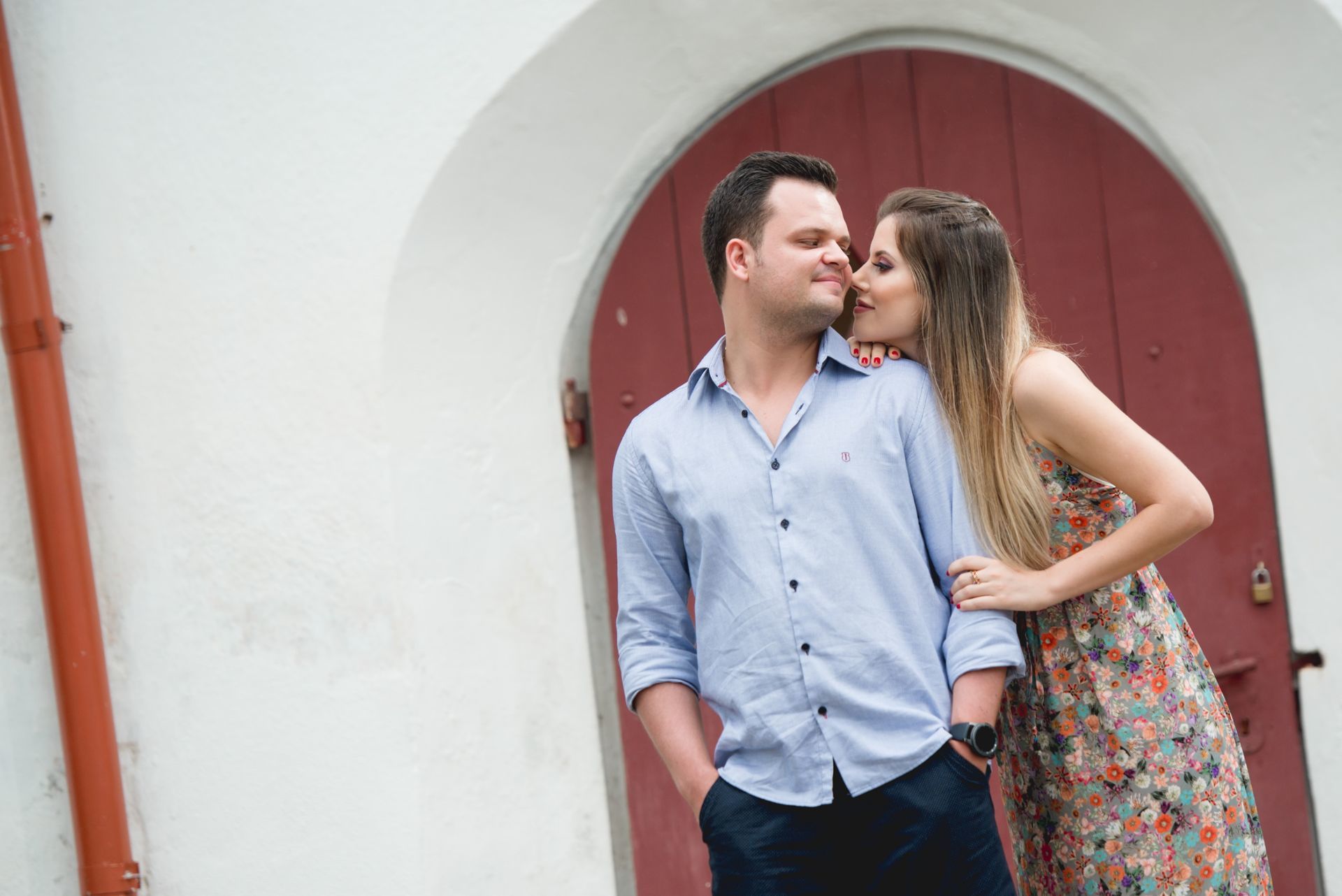 Foto Bruno e Fernanda | Pré Wedding - Imagem 48