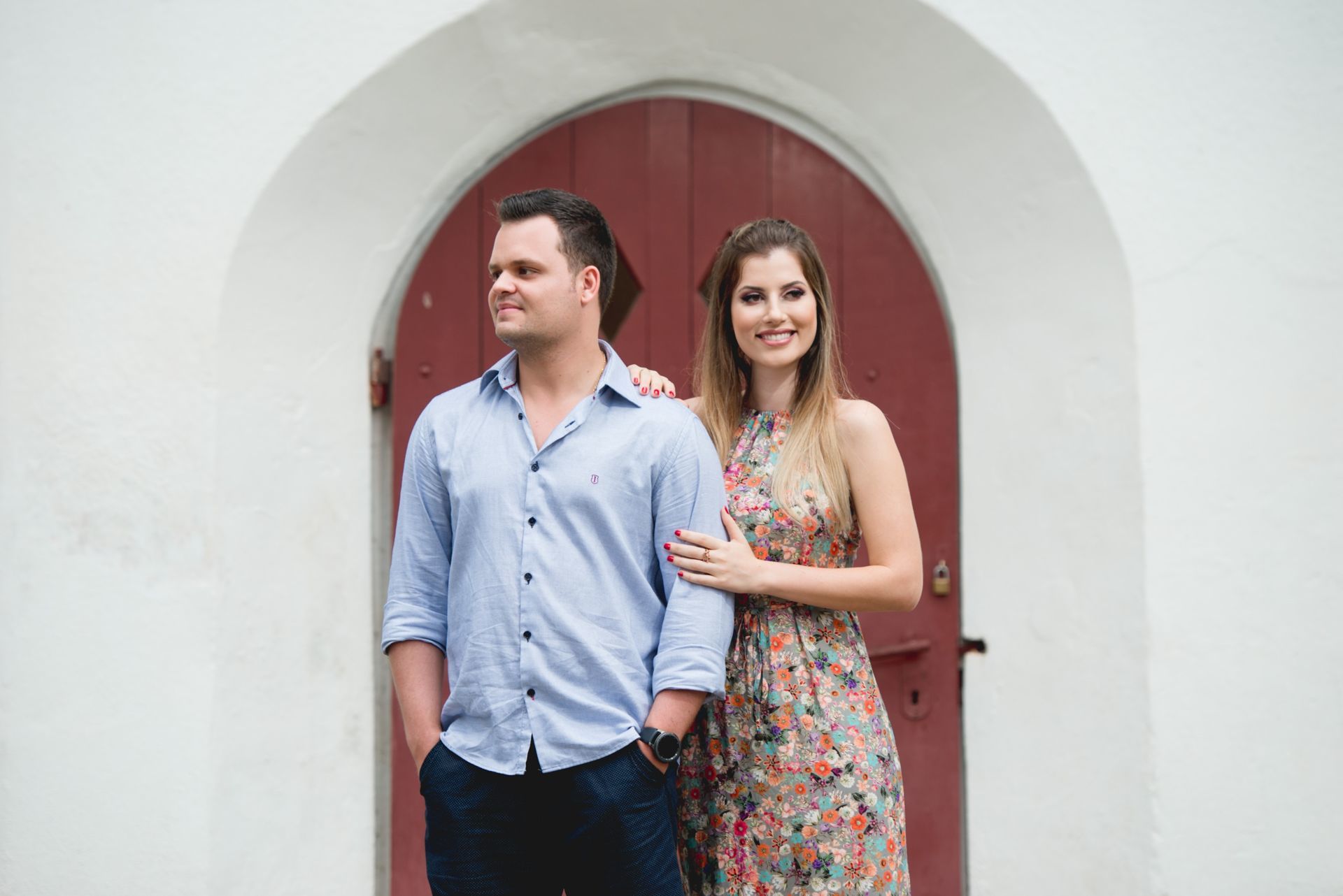 Foto Bruno e Fernanda | Pré Wedding - Imagem 47