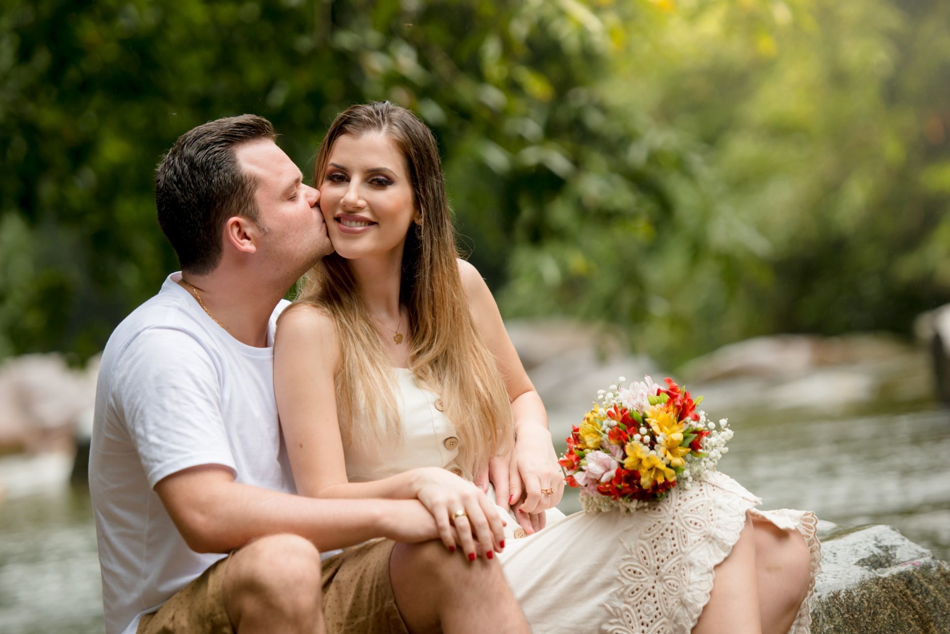 Foto Bruno e Fernanda | Pré Wedding - Imagem 28