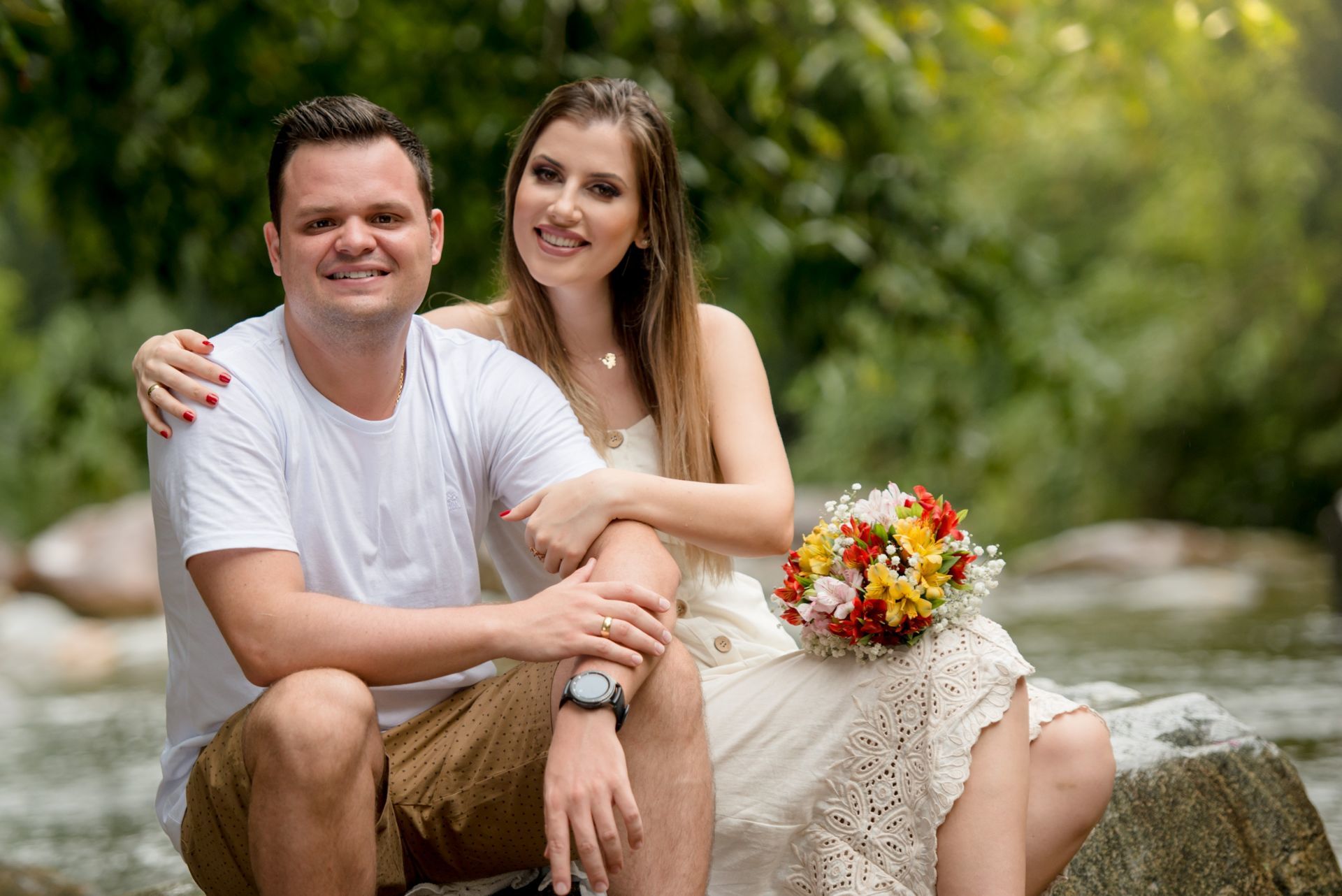 Foto Bruno e Fernanda | Pré Wedding - Imagem 29