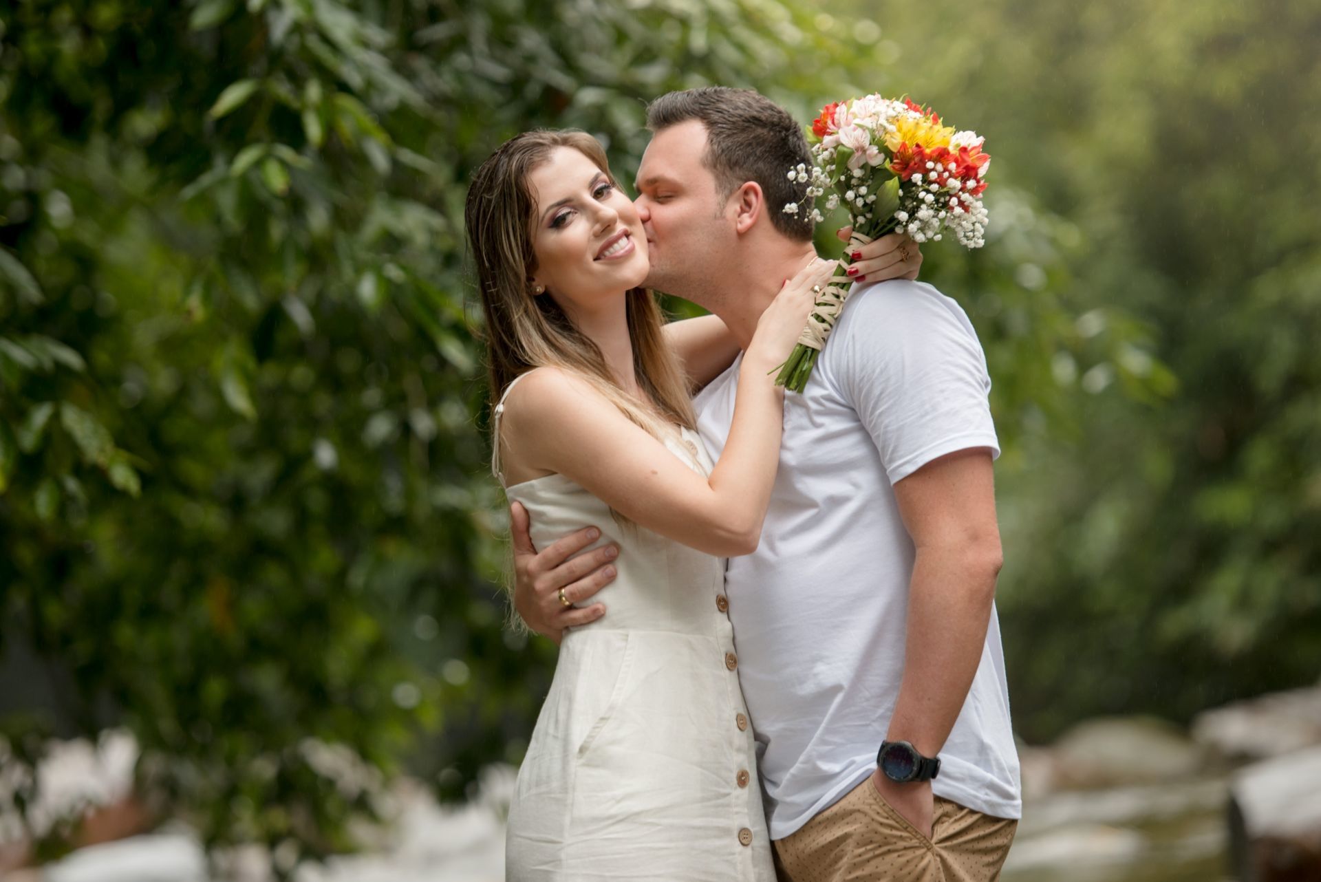 Foto Bruno e Fernanda | Pré Wedding - Imagem 32
