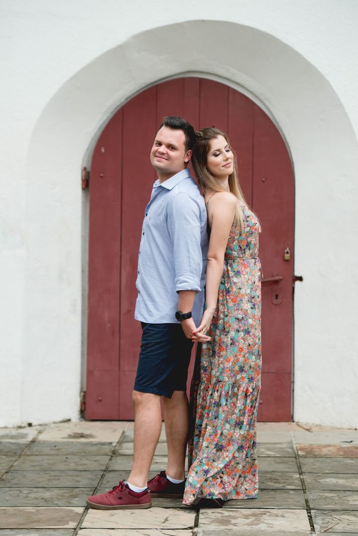 Foto Bruno e Fernanda | Pré Wedding - Imagem 46