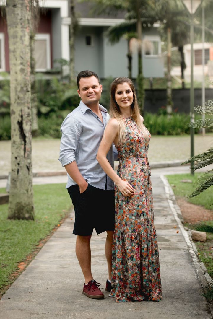 Foto Bruno e Fernanda | Pré Wedding - Imagem 44