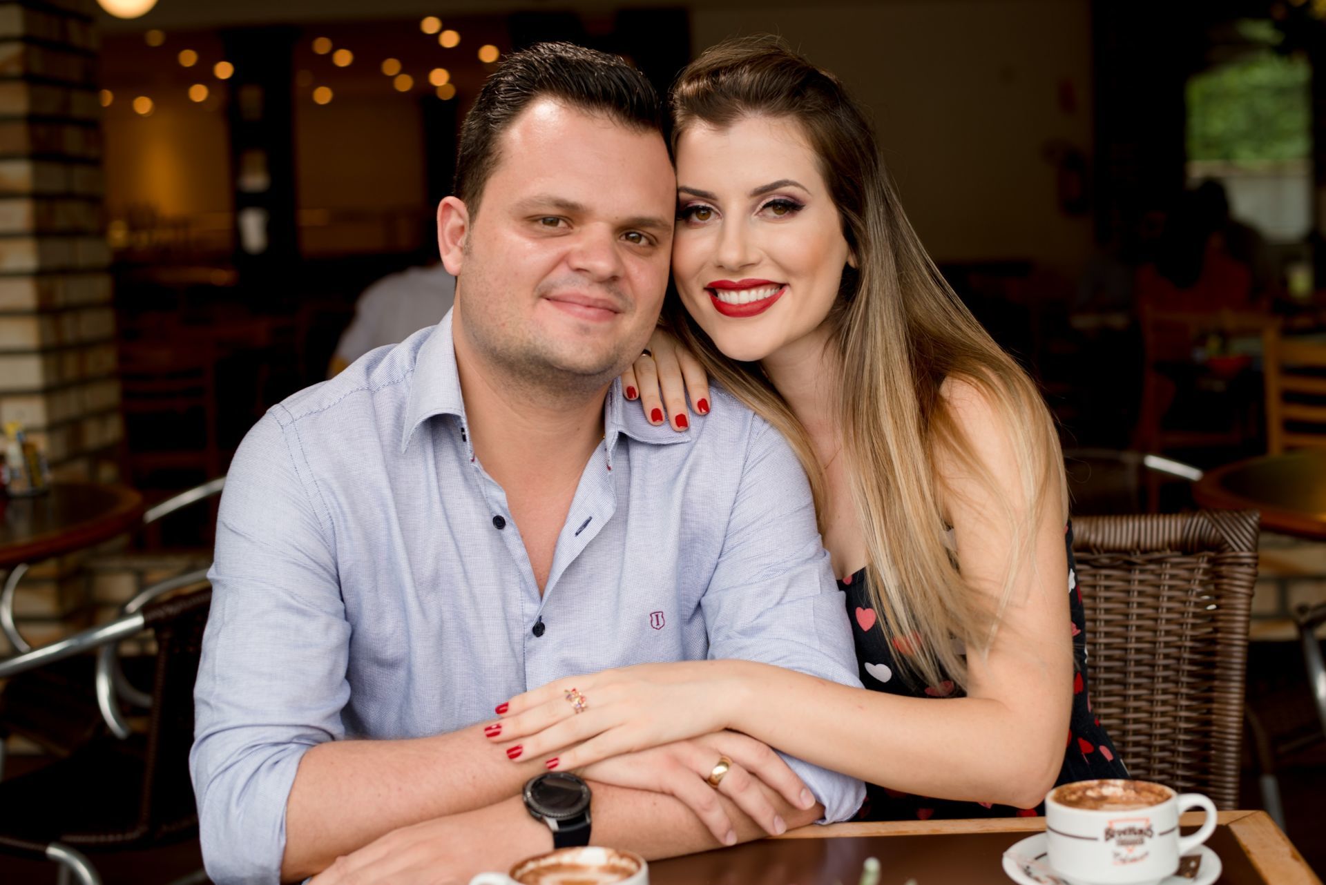 Foto Bruno e Fernanda | Pré Wedding - Imagem 60