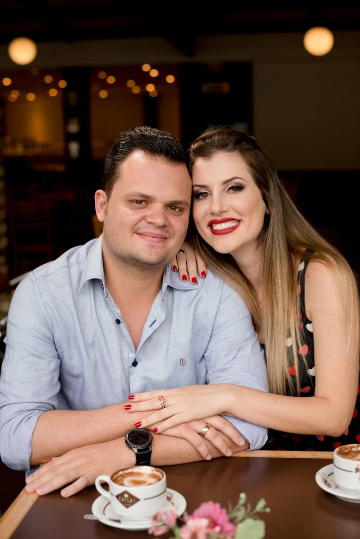 Foto Bruno e Fernanda | Pré Wedding - Imagem 61