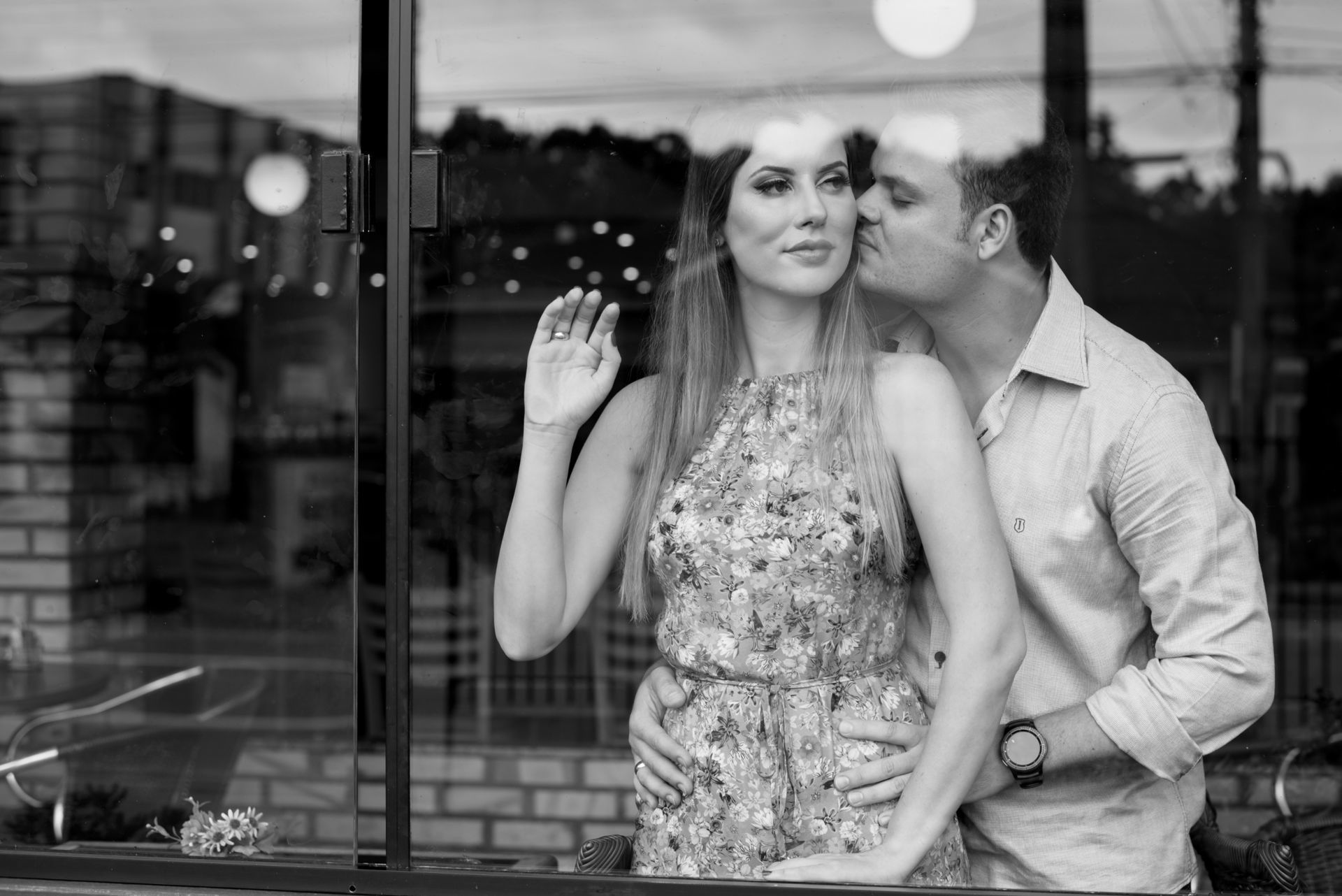 Foto Bruno e Fernanda | Pré Wedding - Imagem 54