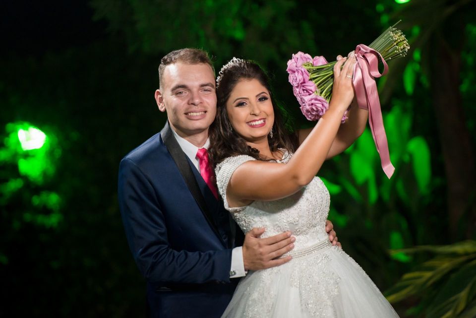 Guilherme e Liliane | Casamento