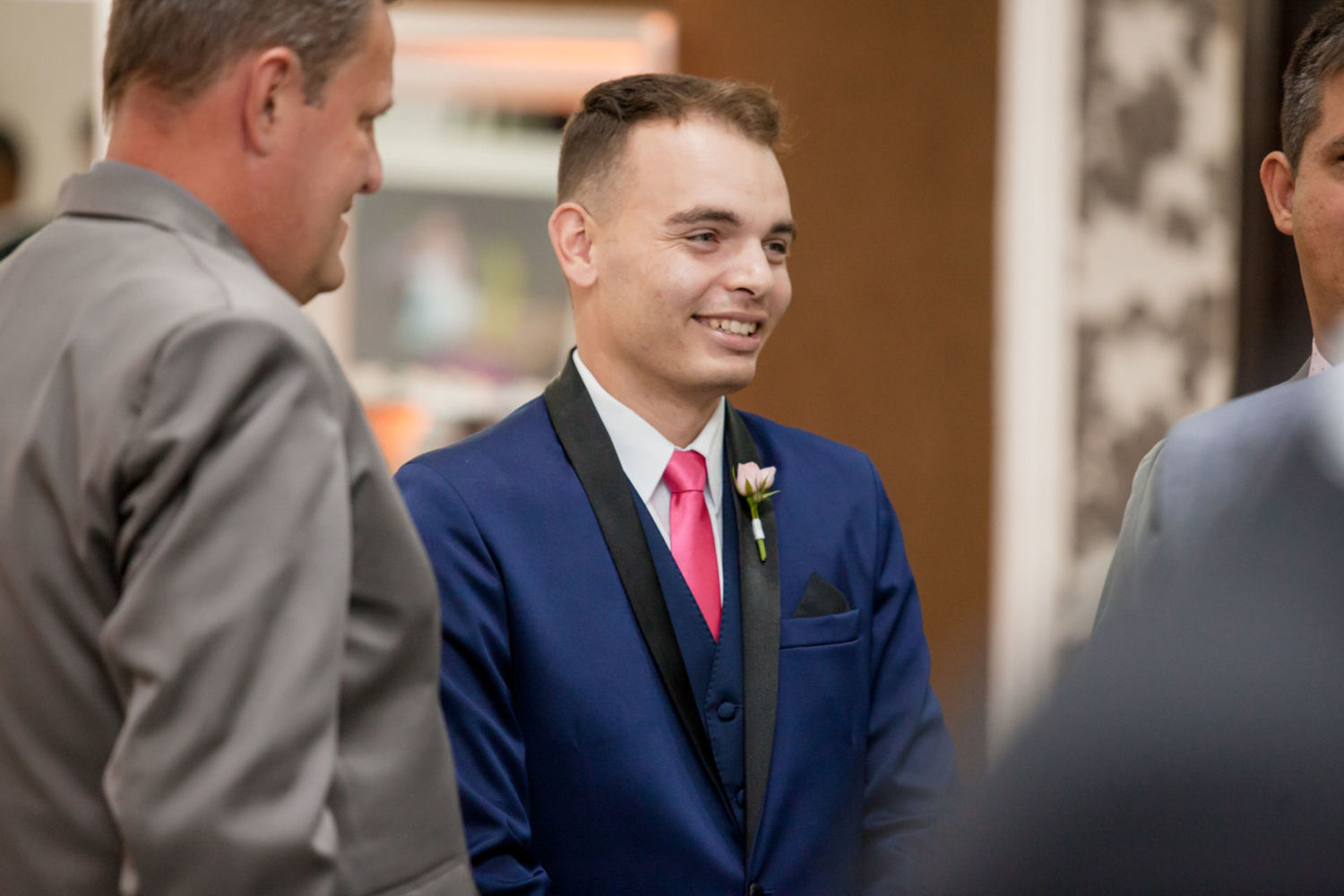 Foto Guilherme e Liliane | Casamento - Imagem 35