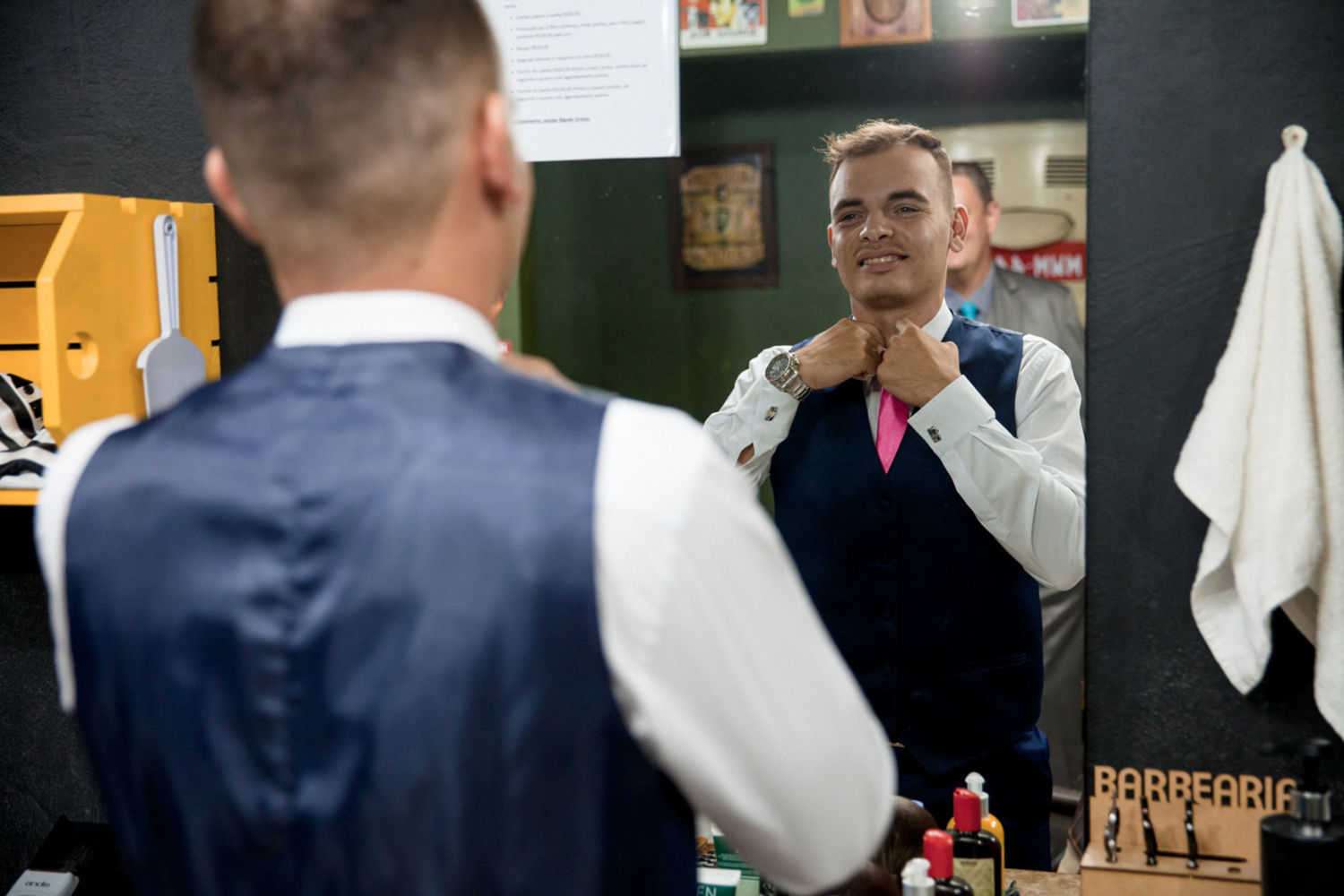 Foto Guilherme e Liliane | Casamento - Imagem 33