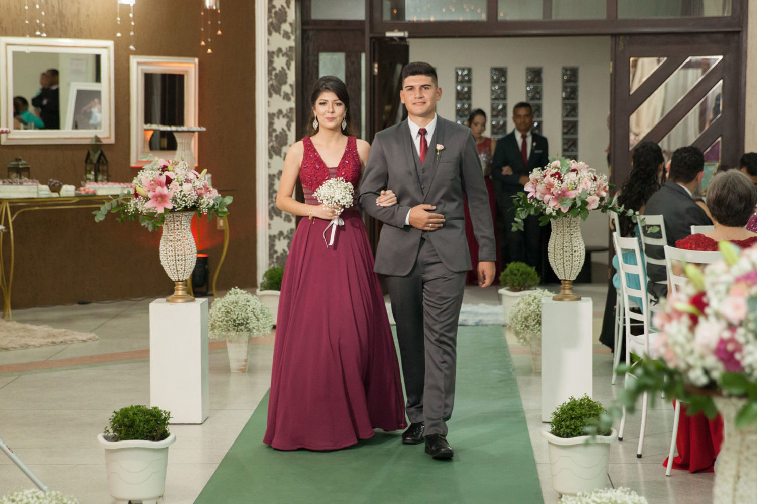 Foto Guilherme e Liliane | Casamento - Imagem 42