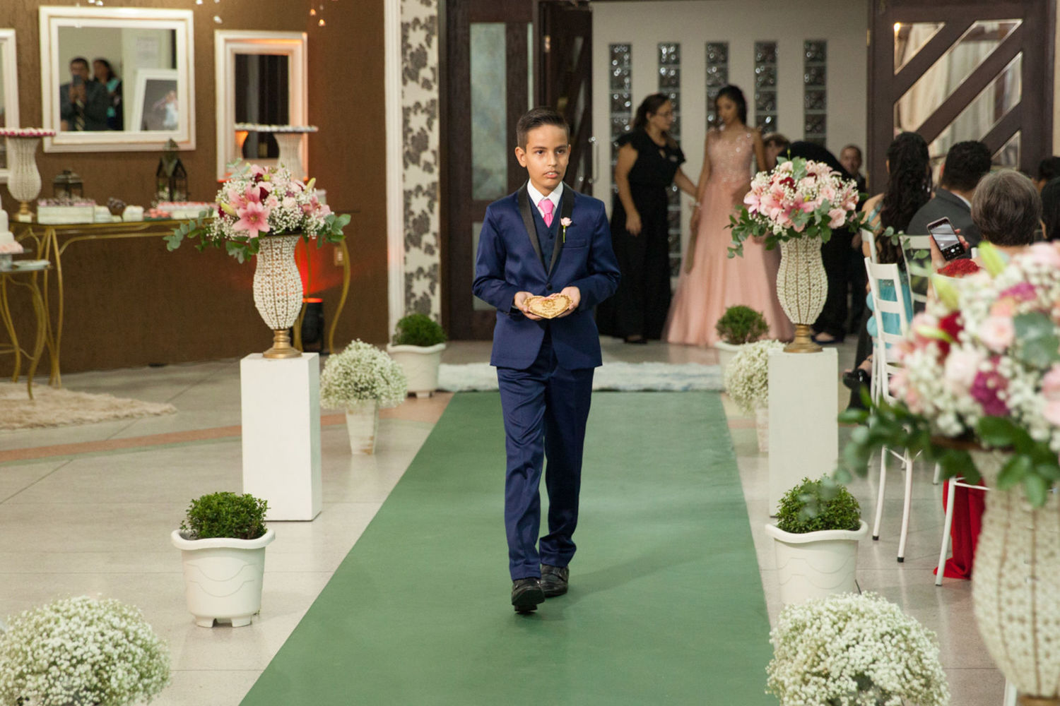 Foto Guilherme e Liliane | Casamento - Imagem 45