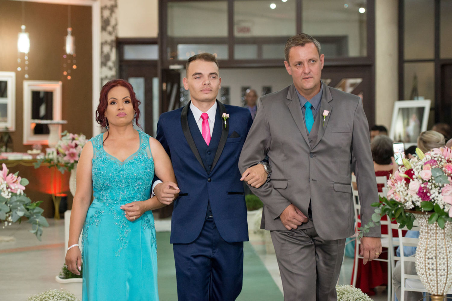 Foto Guilherme e Liliane | Casamento - Imagem 37