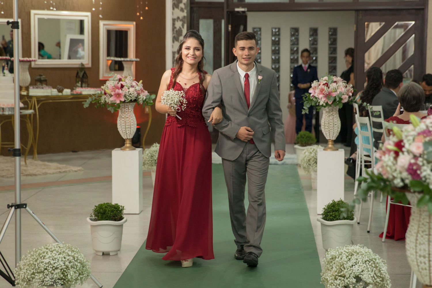 Foto Guilherme e Liliane | Casamento - Imagem 44